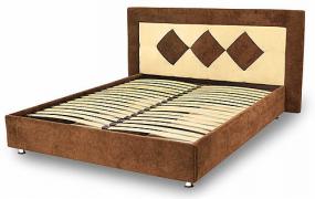 Кровать с изголовьем 10 MatroLuxe